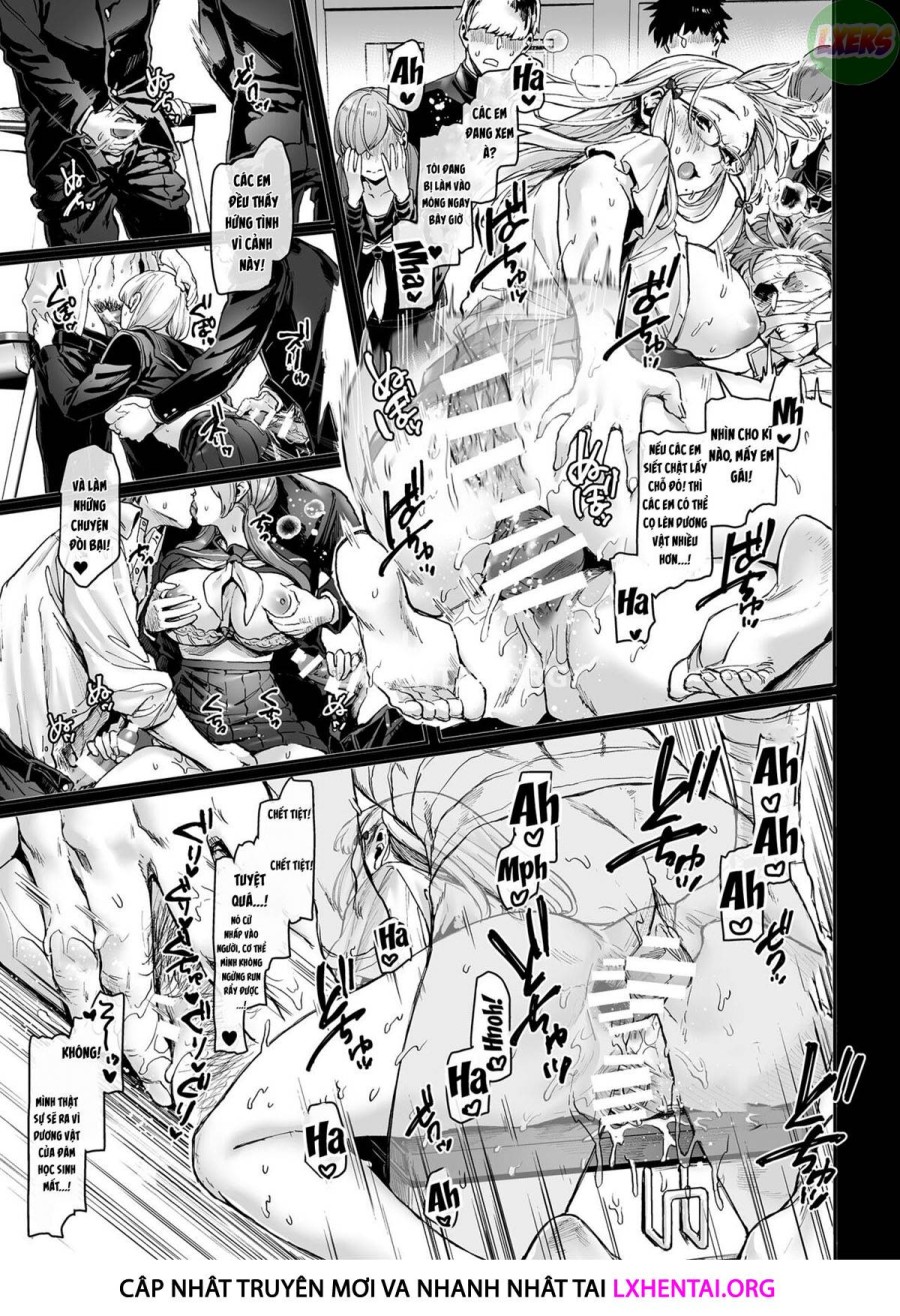 Human Sacrifice!! Bitch-Chan 
