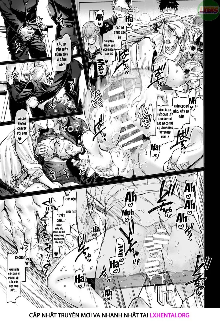 Human Sacrifice!! Bitch-Chan 