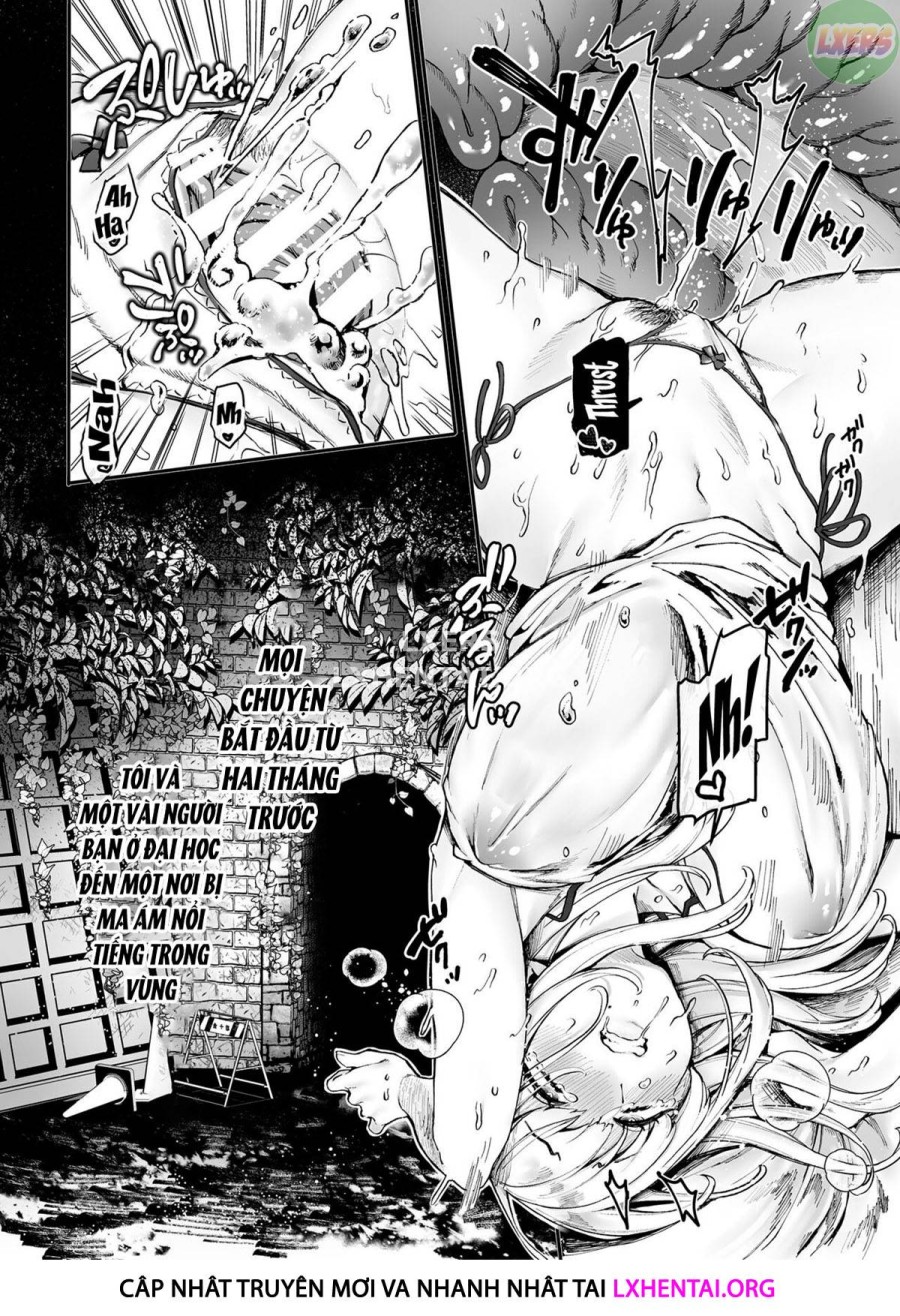 Human Sacrifice!! Bitch-Chan 