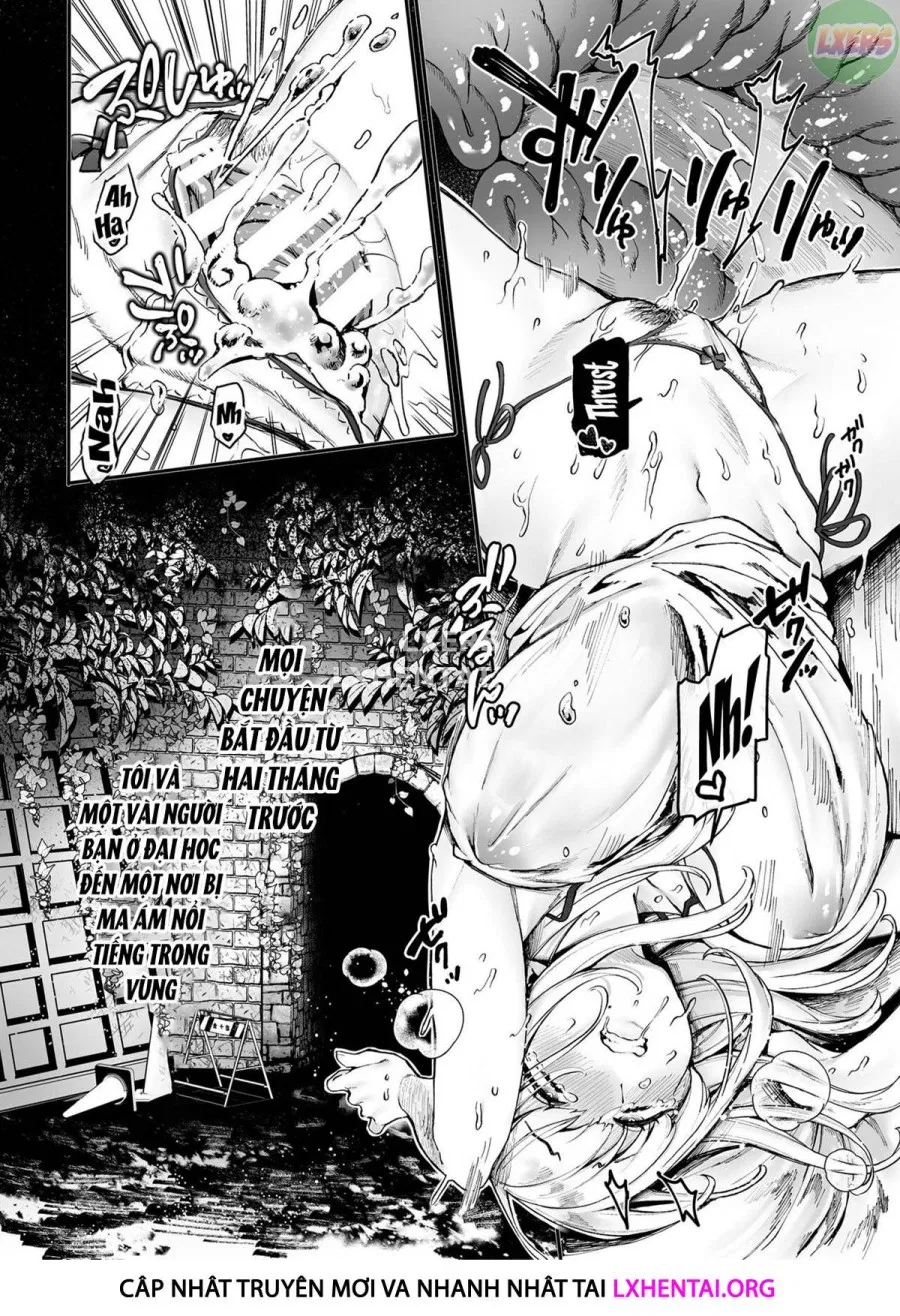 Human Sacrifice!! Bitch-Chan 