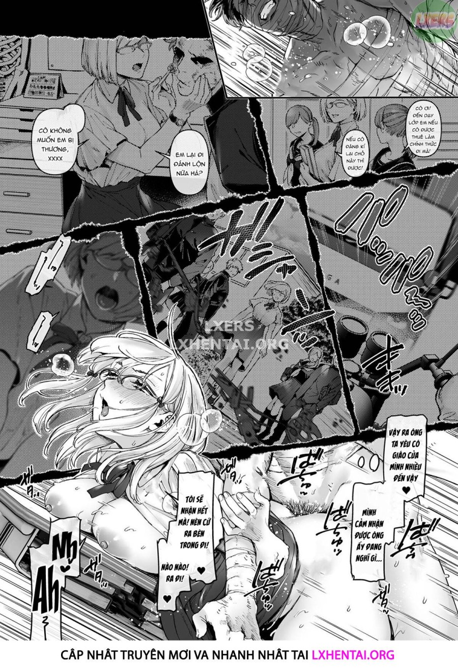 Human Sacrifice!! Bitch-Chan 