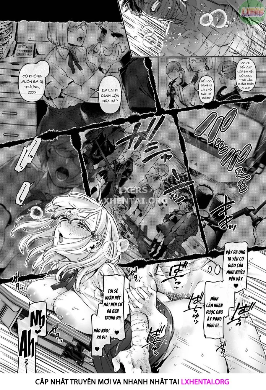 Human Sacrifice!! Bitch-Chan 