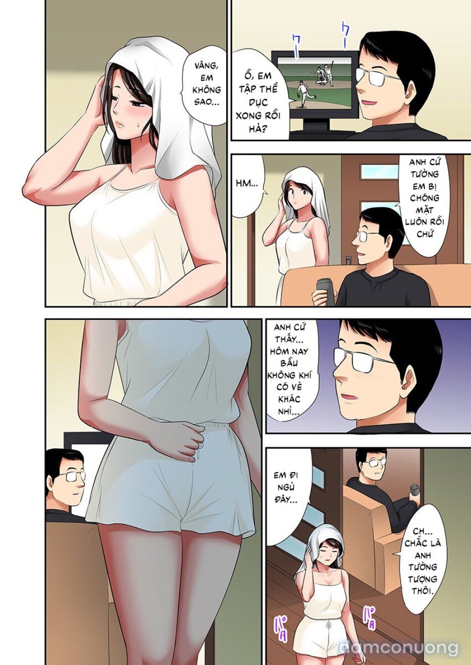"Don't tell your father..." Milf Brothel: The woman I requested turned out to be my mother! 