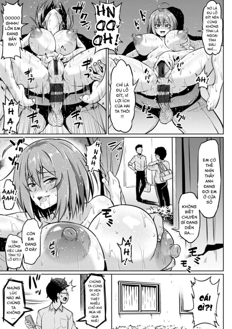 NTR na Sekai 