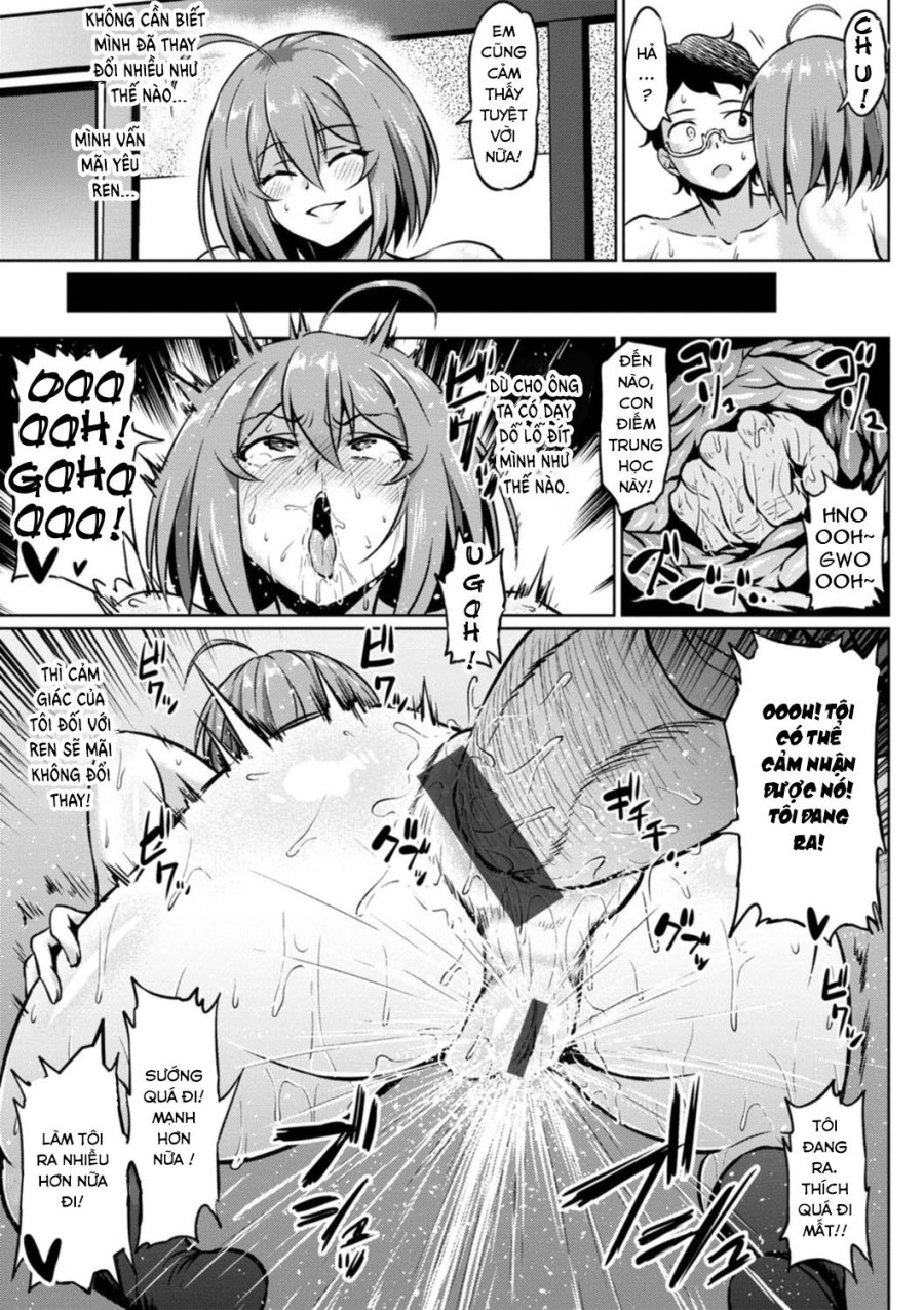 NTR na Sekai 