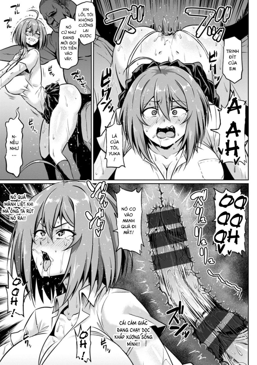 NTR na Sekai 