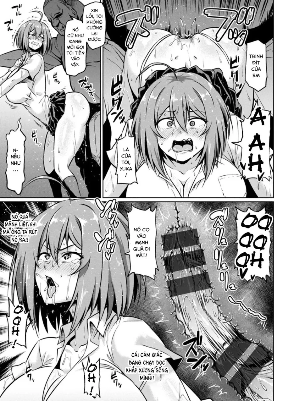 NTR na Sekai 