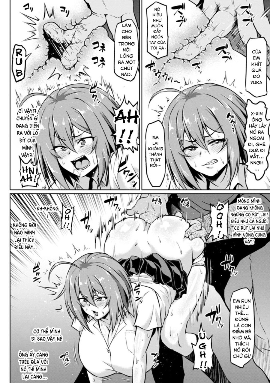 NTR na Sekai 