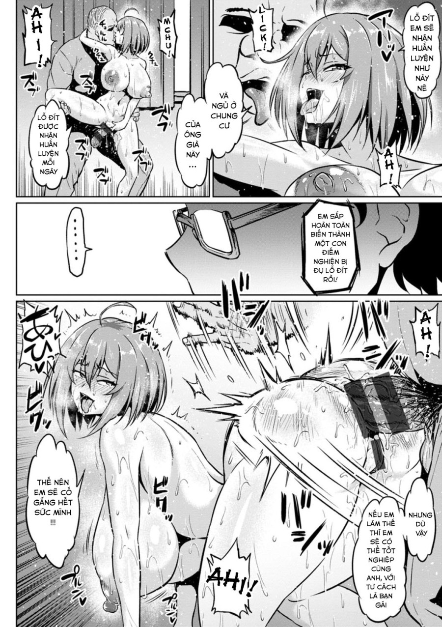 NTR na Sekai 