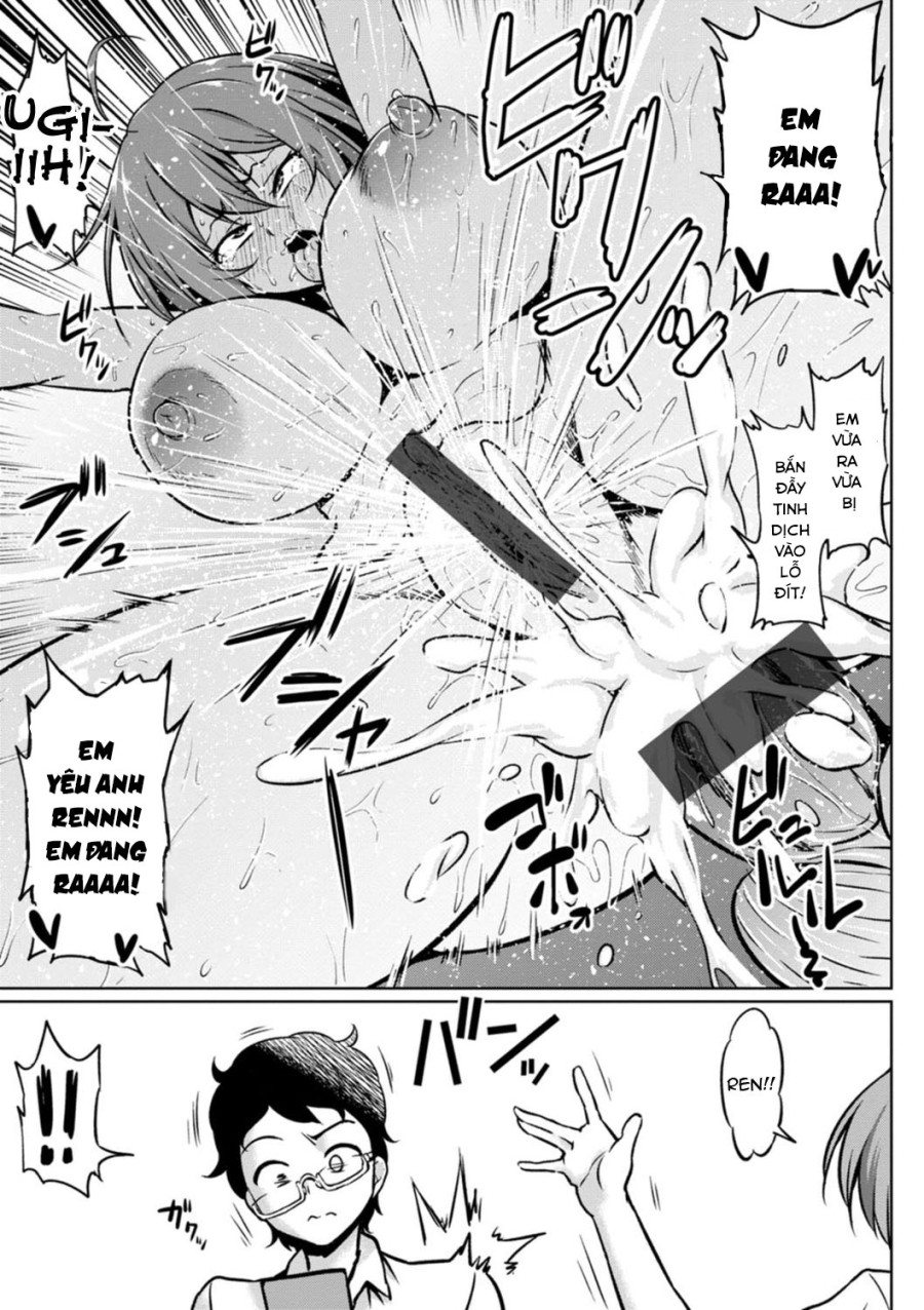 NTR na Sekai 