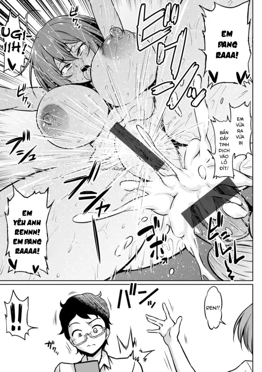 NTR na Sekai 