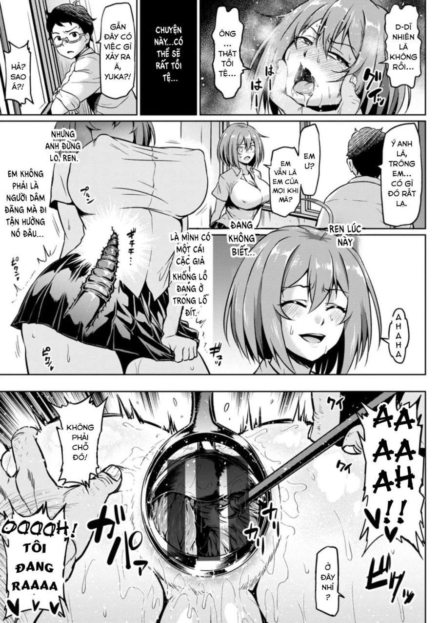 NTR na Sekai 