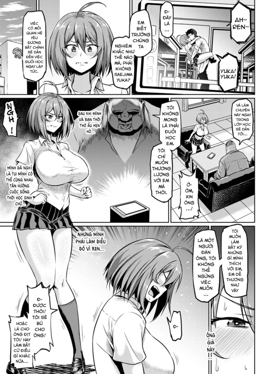 NTR na Sekai 