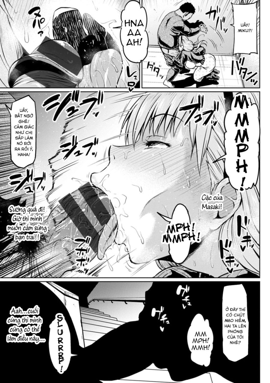 NTR na Sekai 