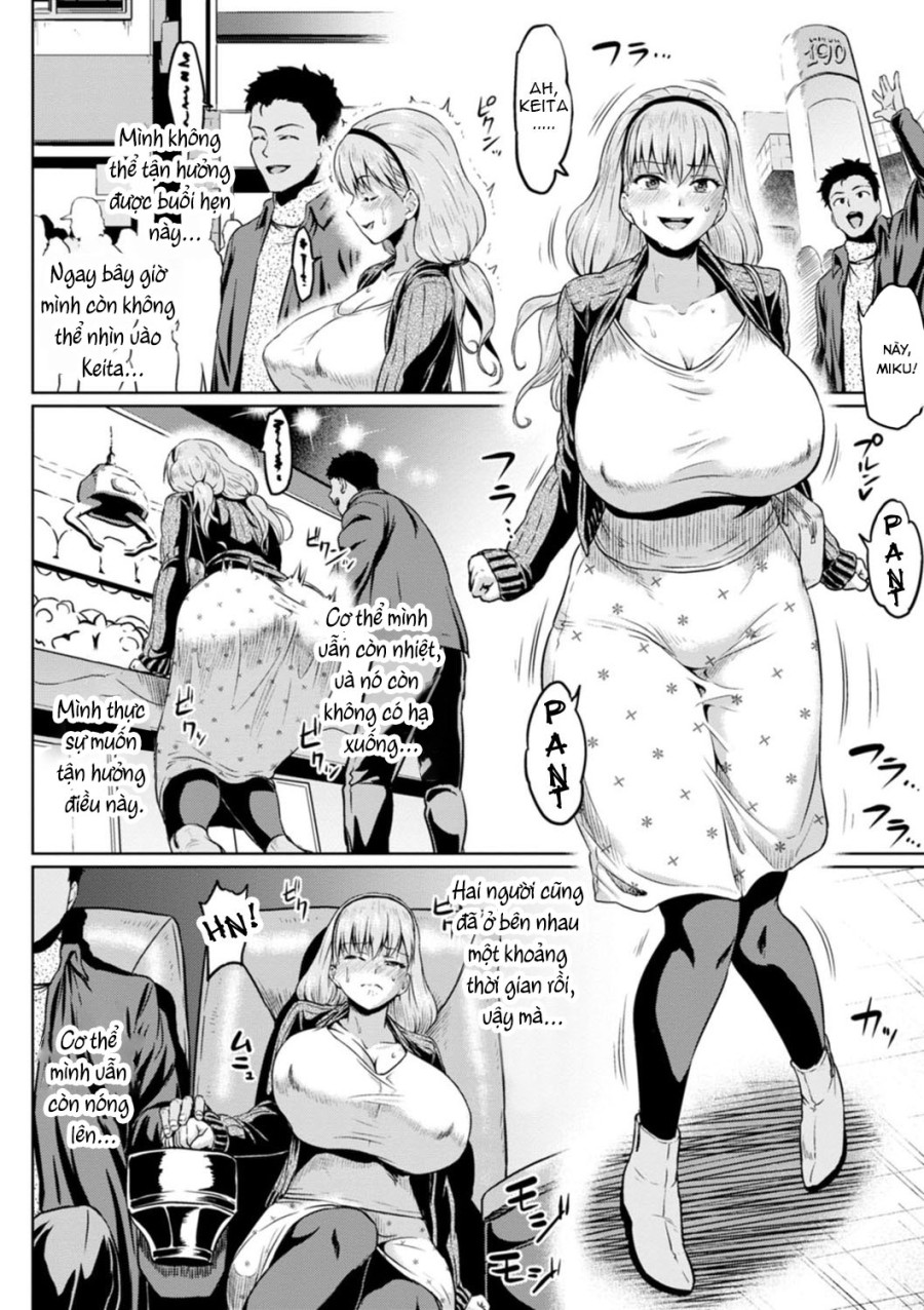 NTR na Sekai 