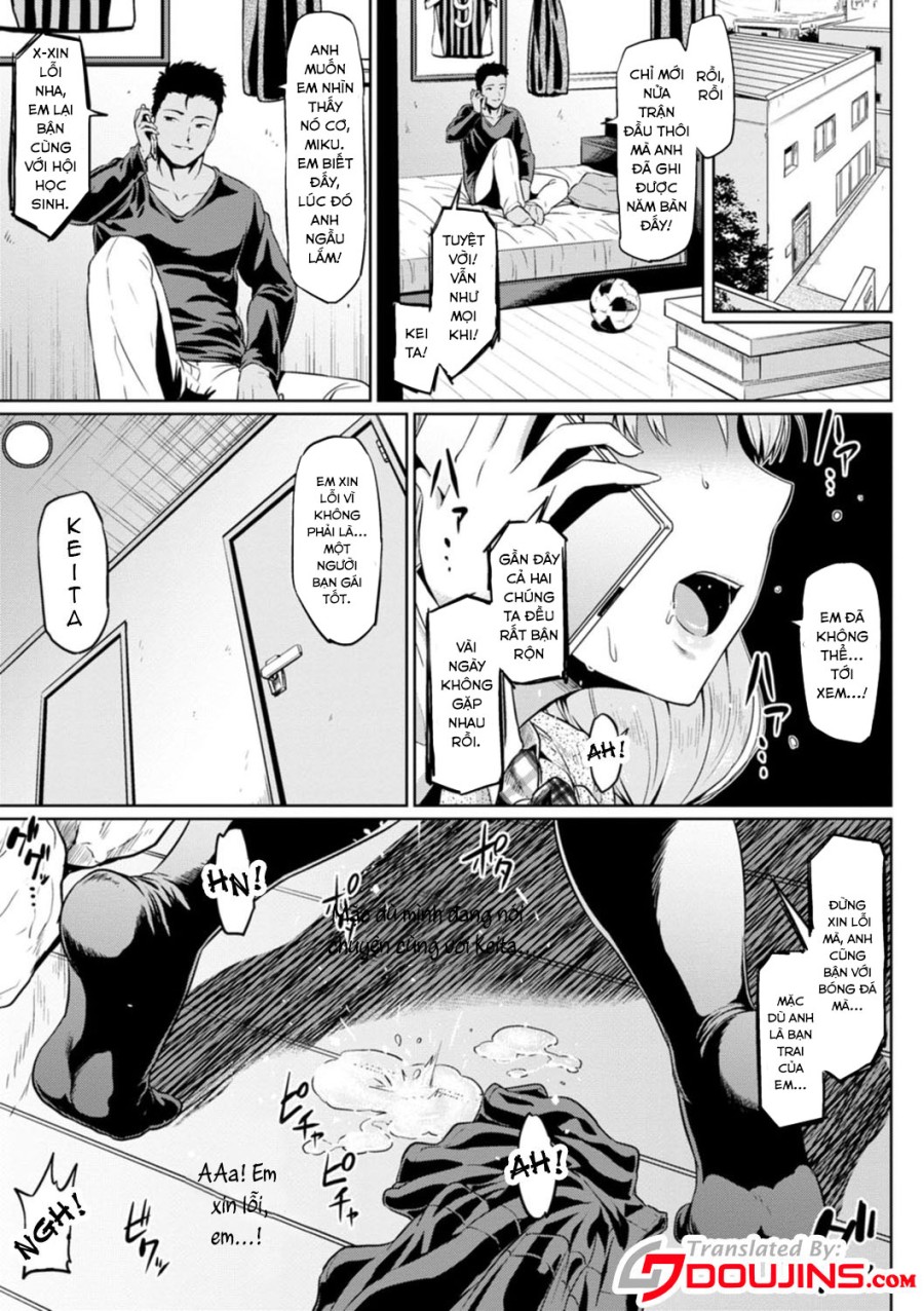 NTR na Sekai 