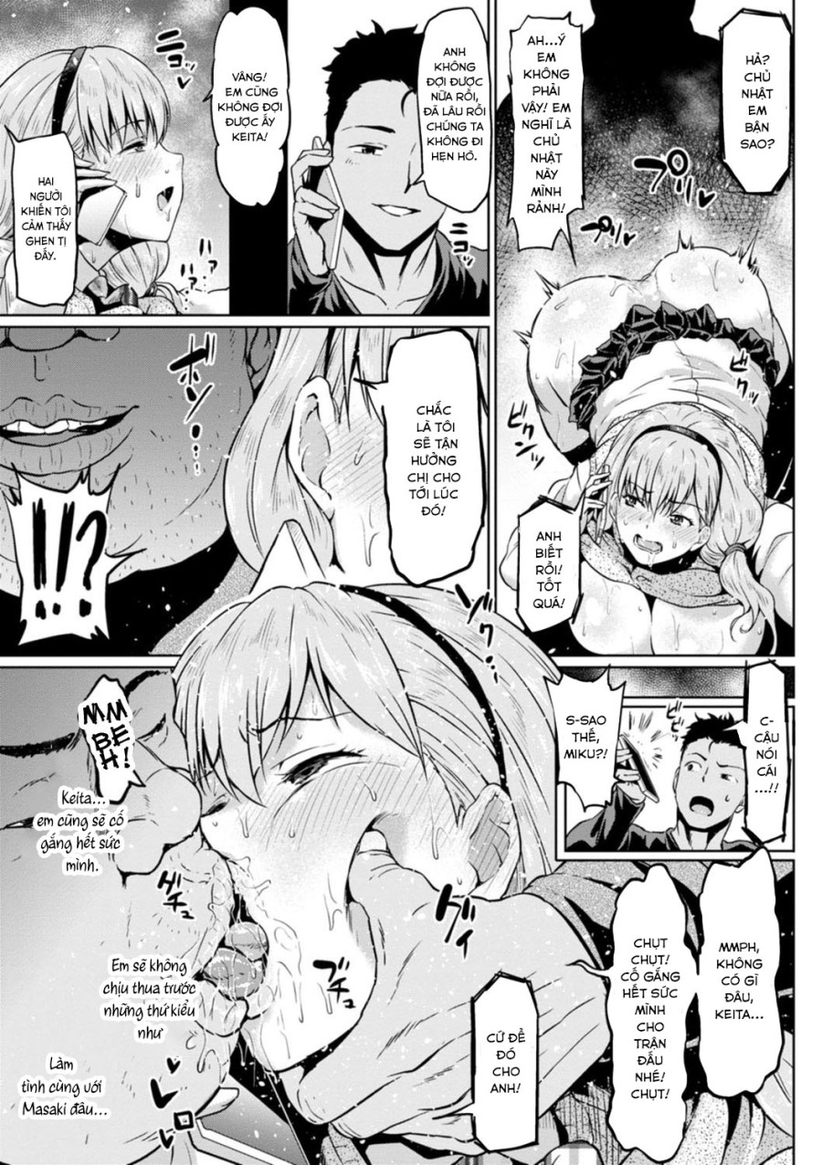 NTR na Sekai 