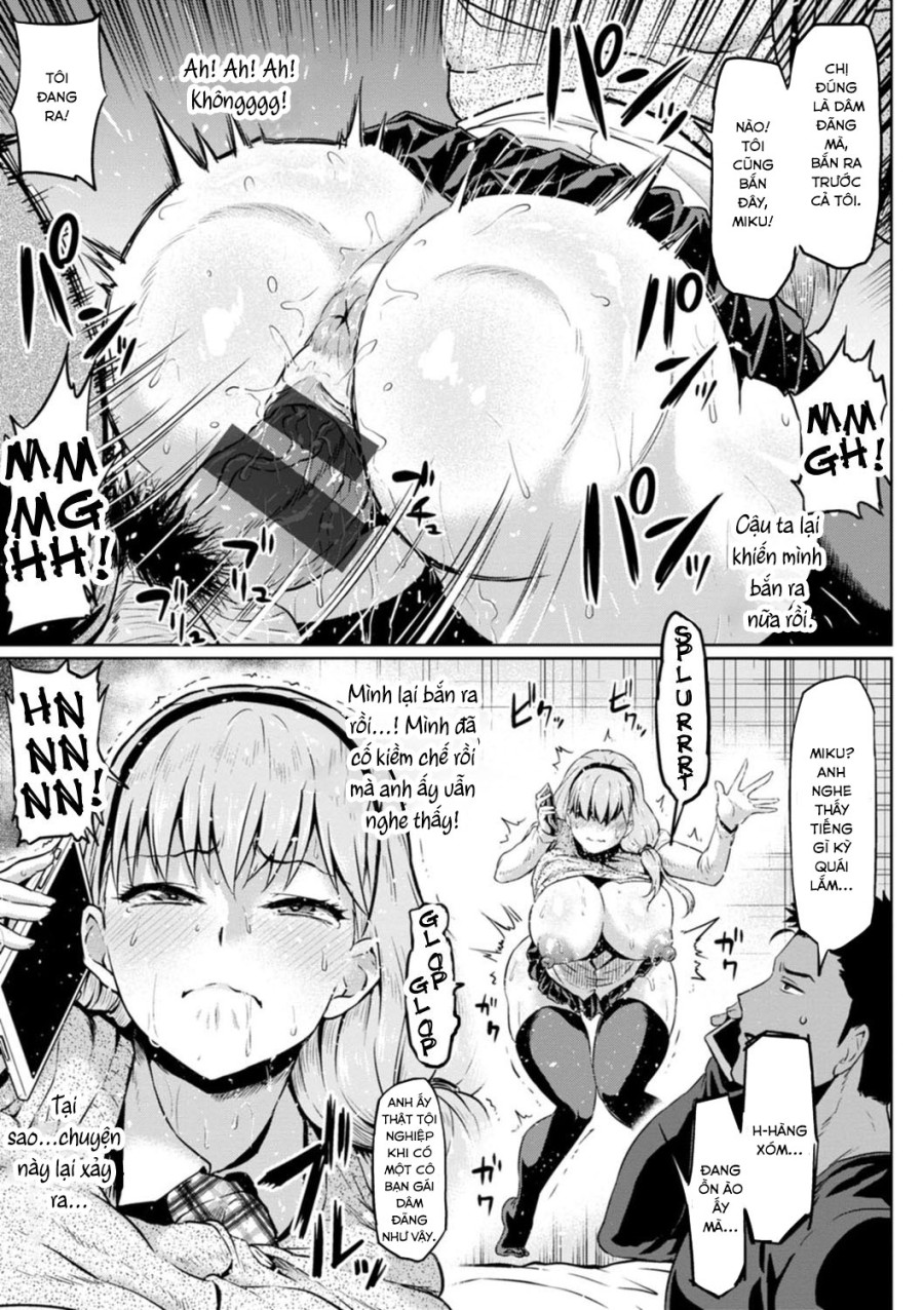 NTR na Sekai 