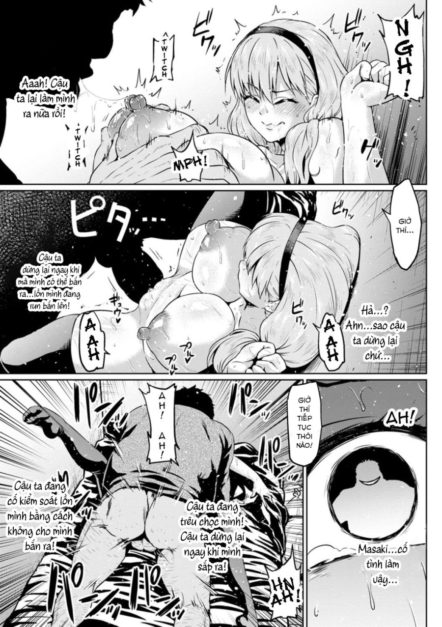 NTR na Sekai 