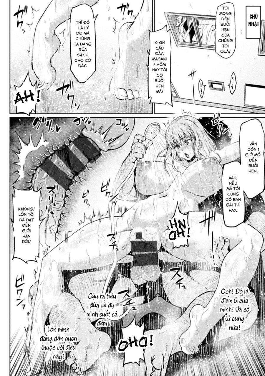 NTR na Sekai 