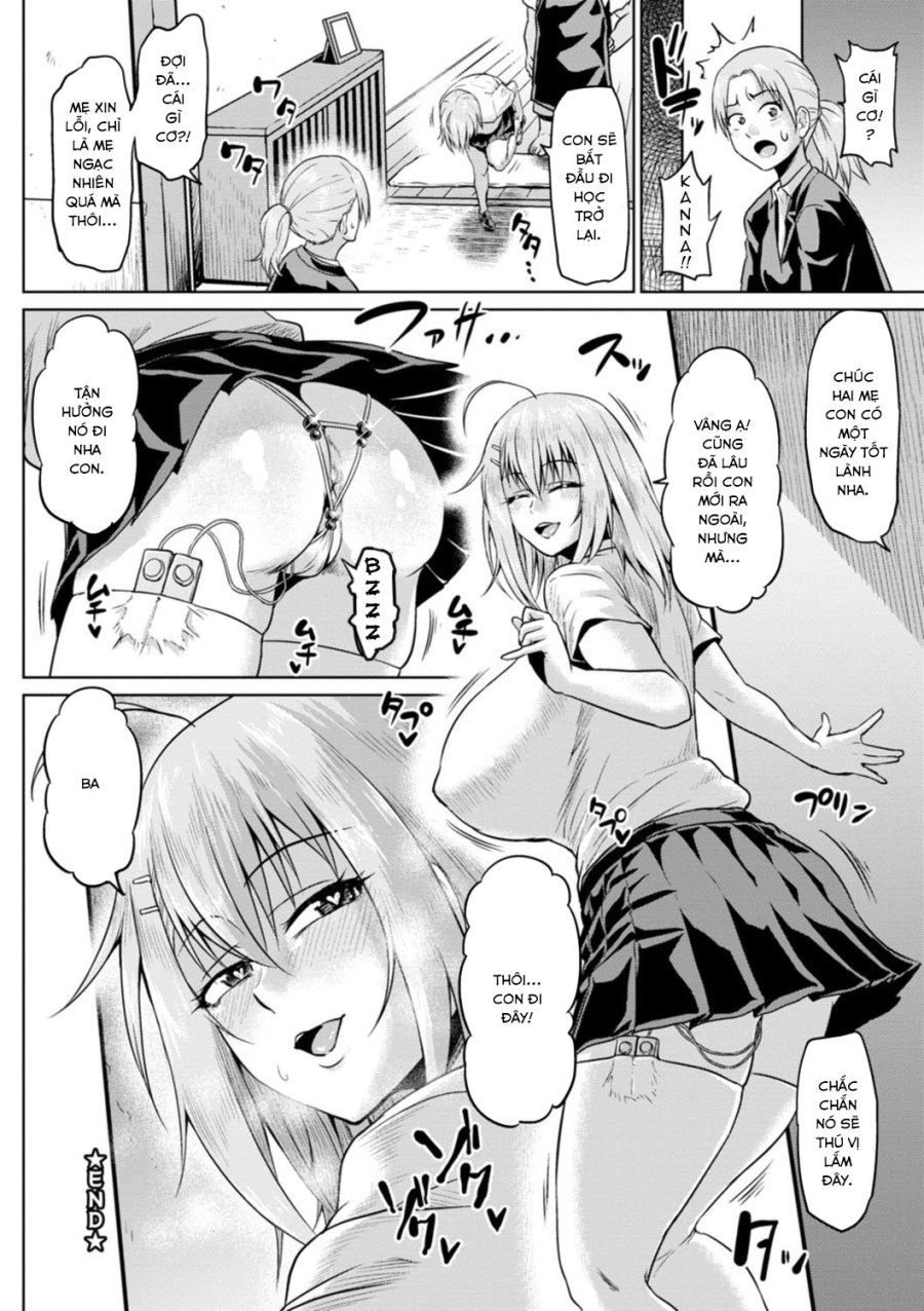 NTR na Sekai 