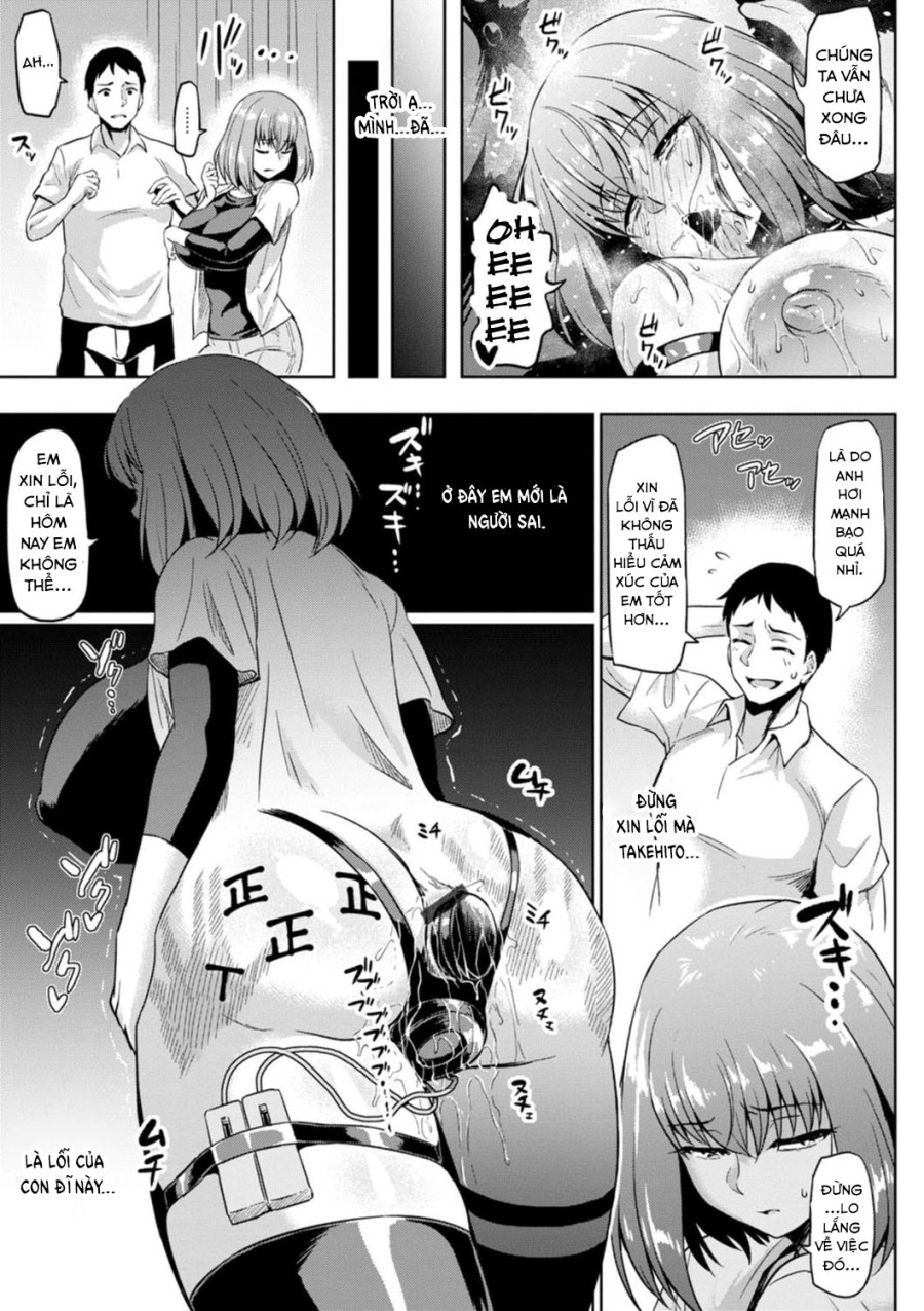 NTR na Sekai 