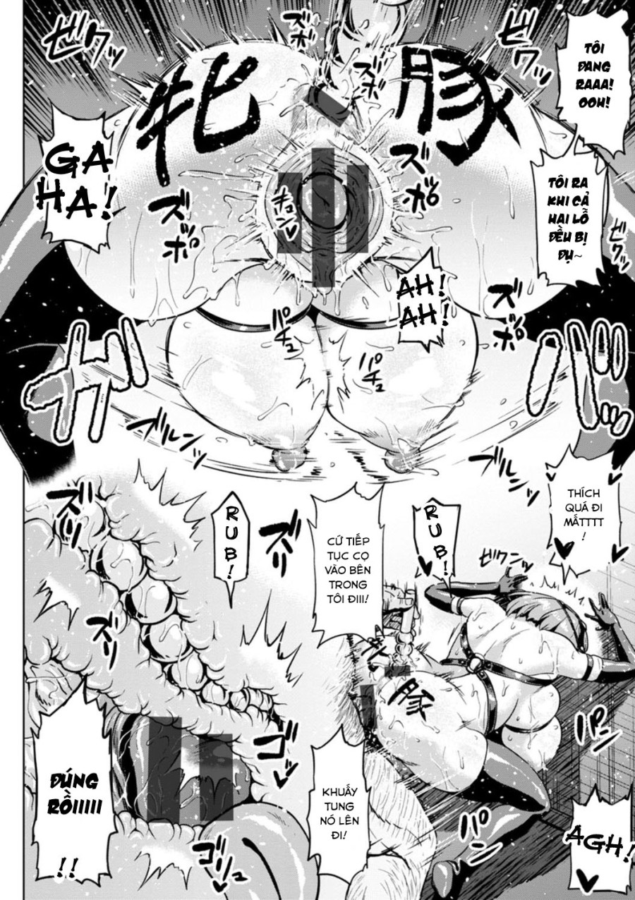 NTR na Sekai 