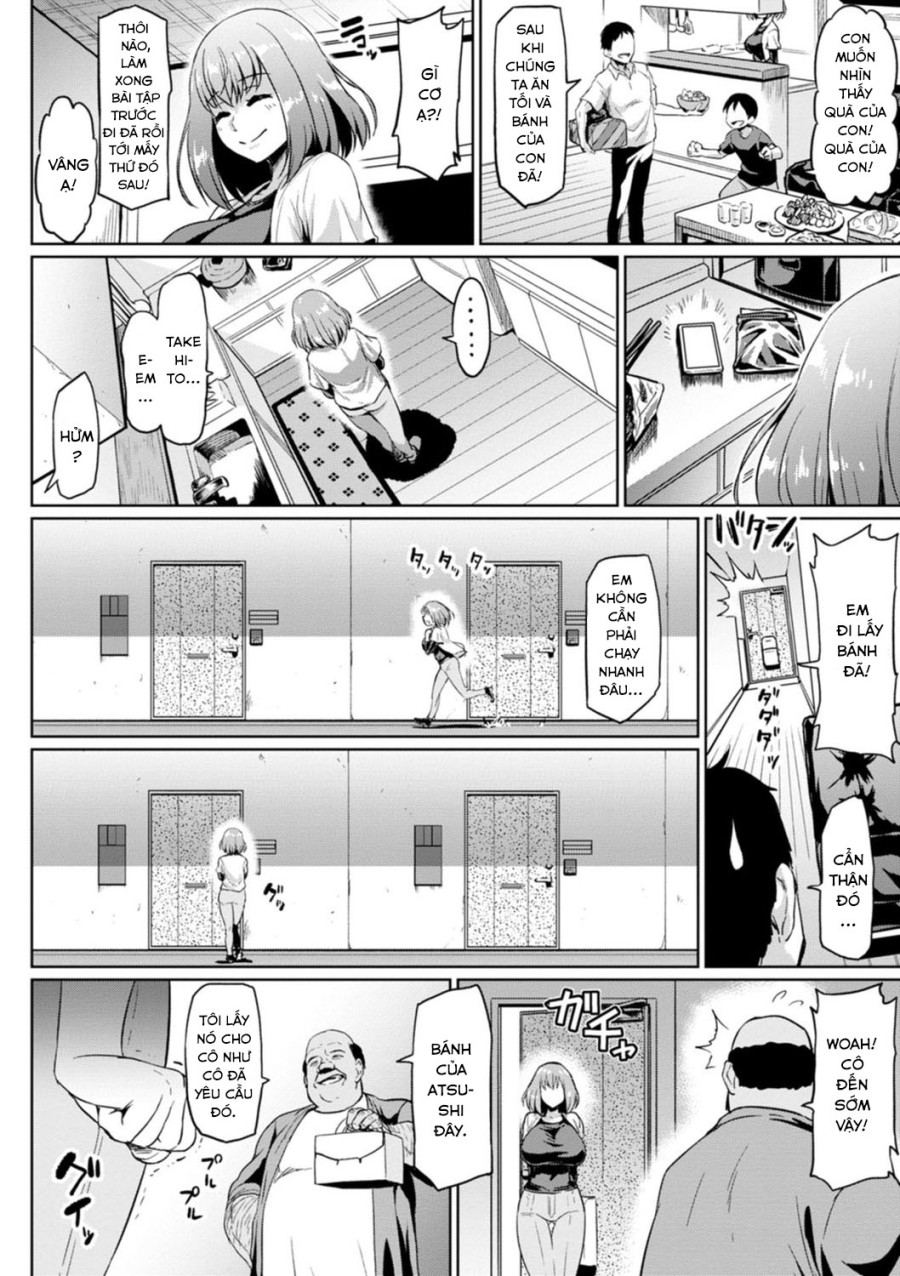 NTR na Sekai 