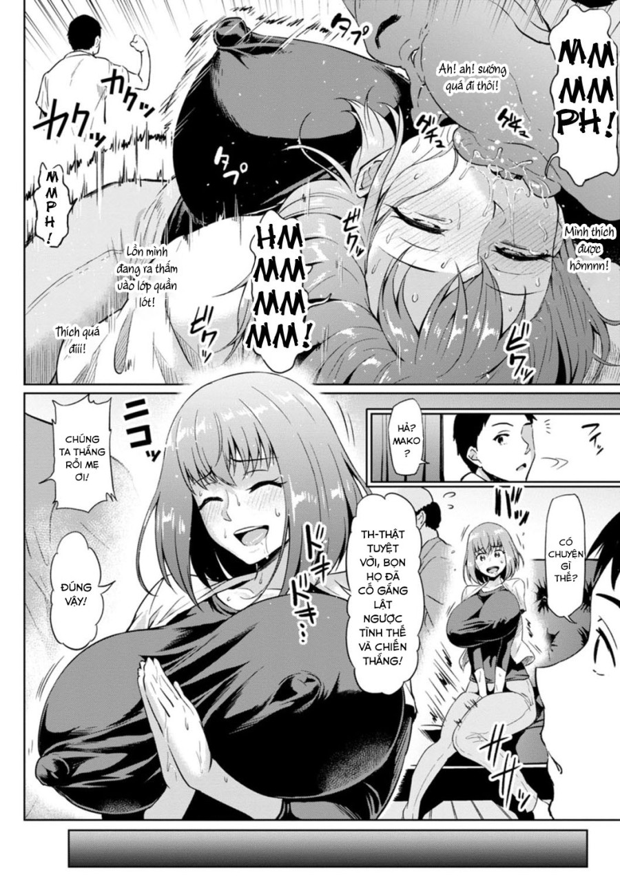 NTR na Sekai 