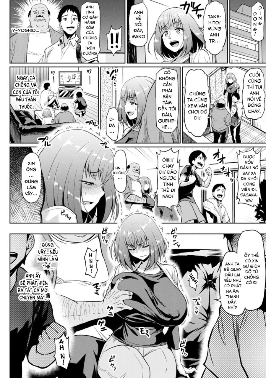 NTR na Sekai 