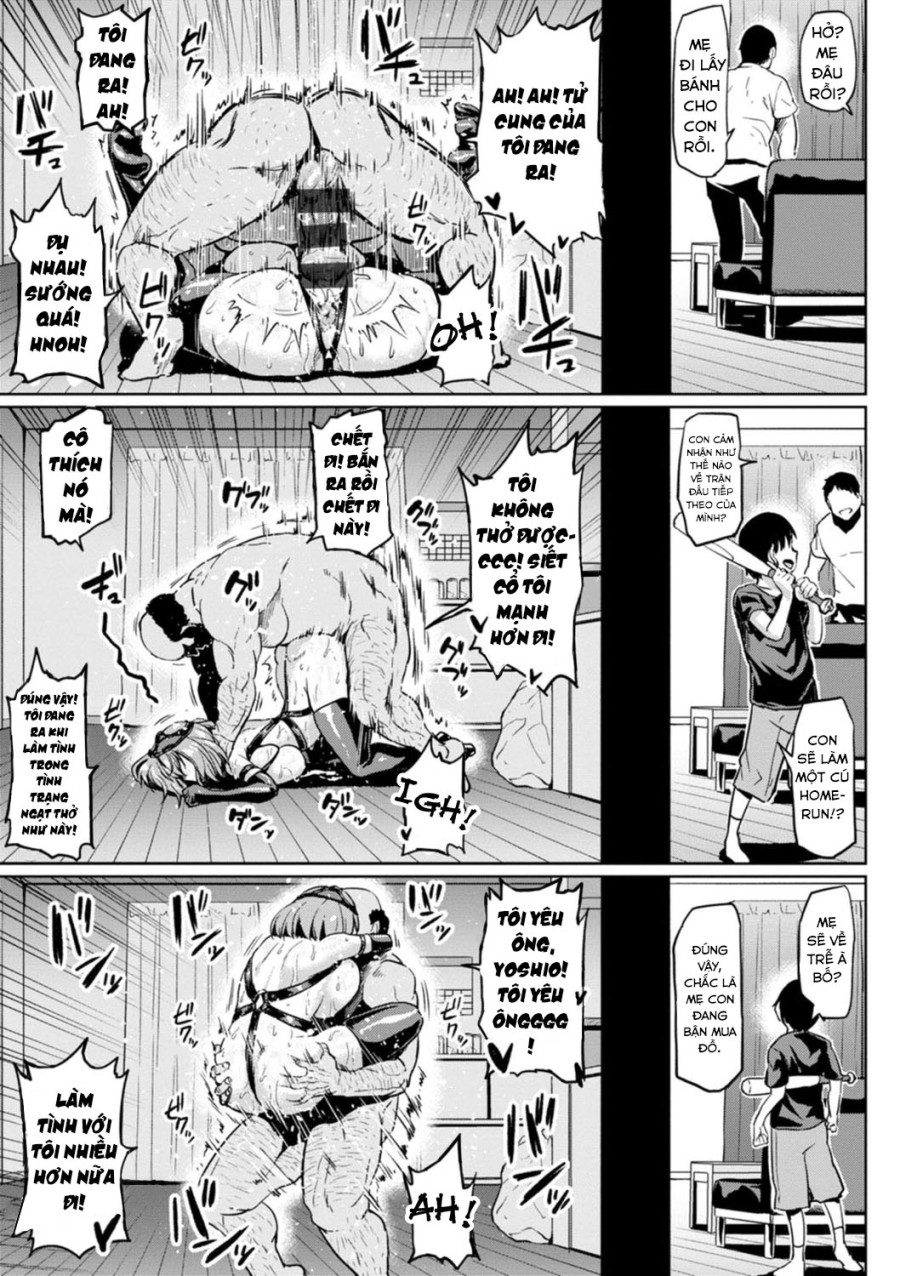 NTR na Sekai 