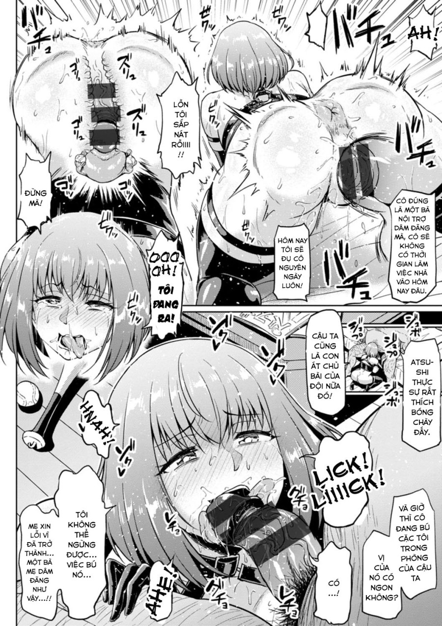 NTR na Sekai 