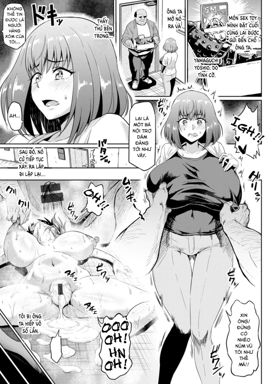 NTR na Sekai 
