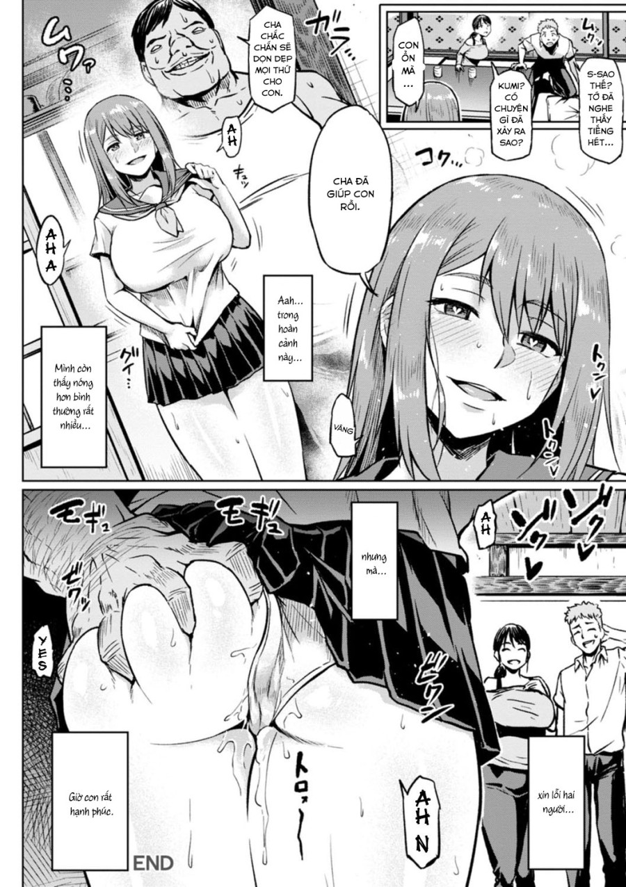 NTR na Sekai 