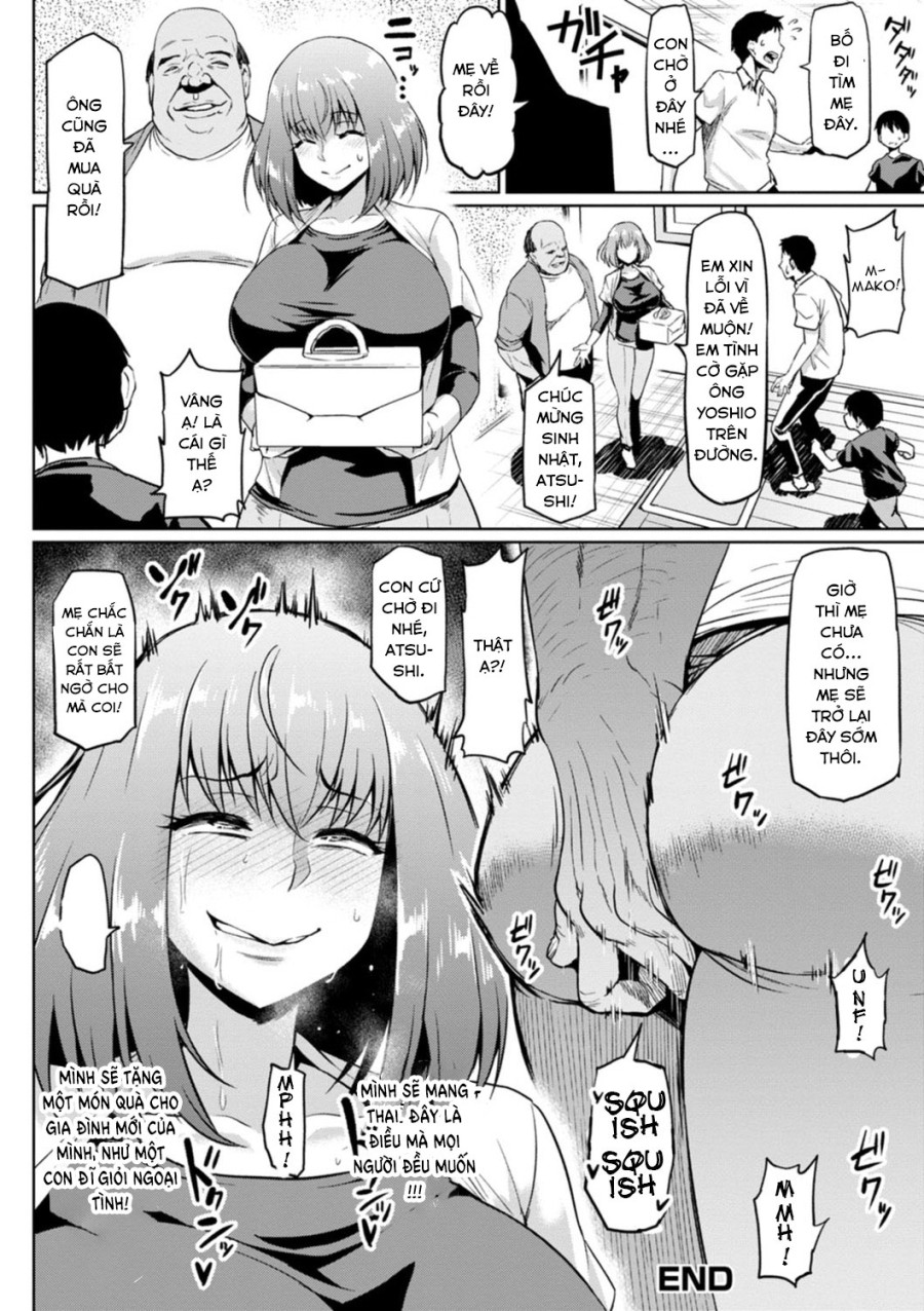 NTR na Sekai 