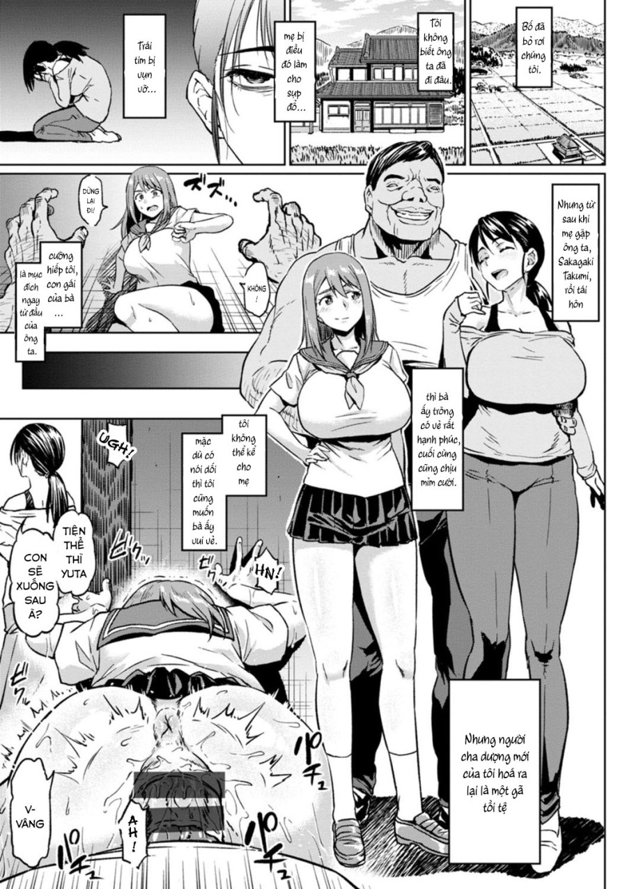 NTR na Sekai 