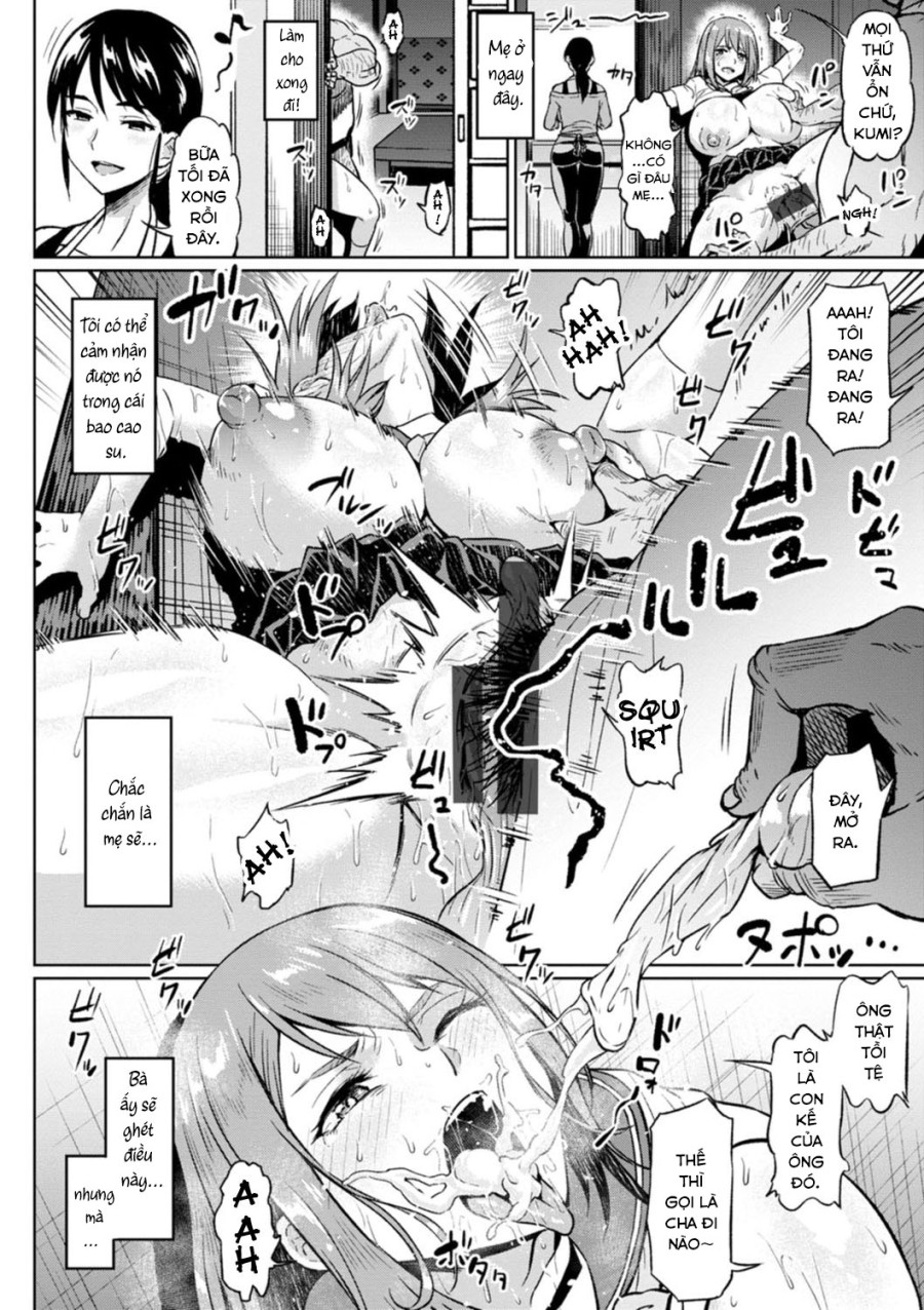 NTR na Sekai 