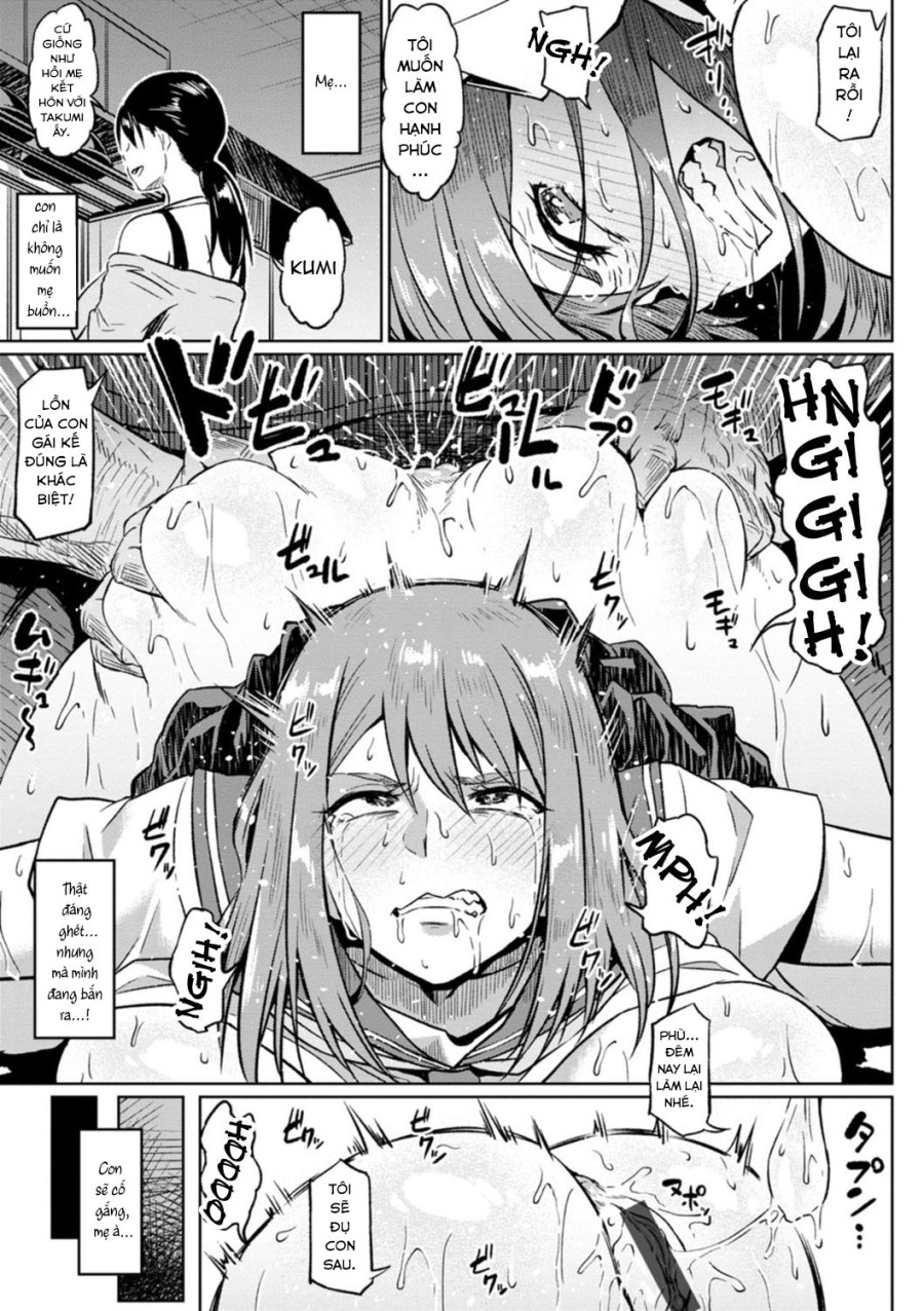 NTR na Sekai 