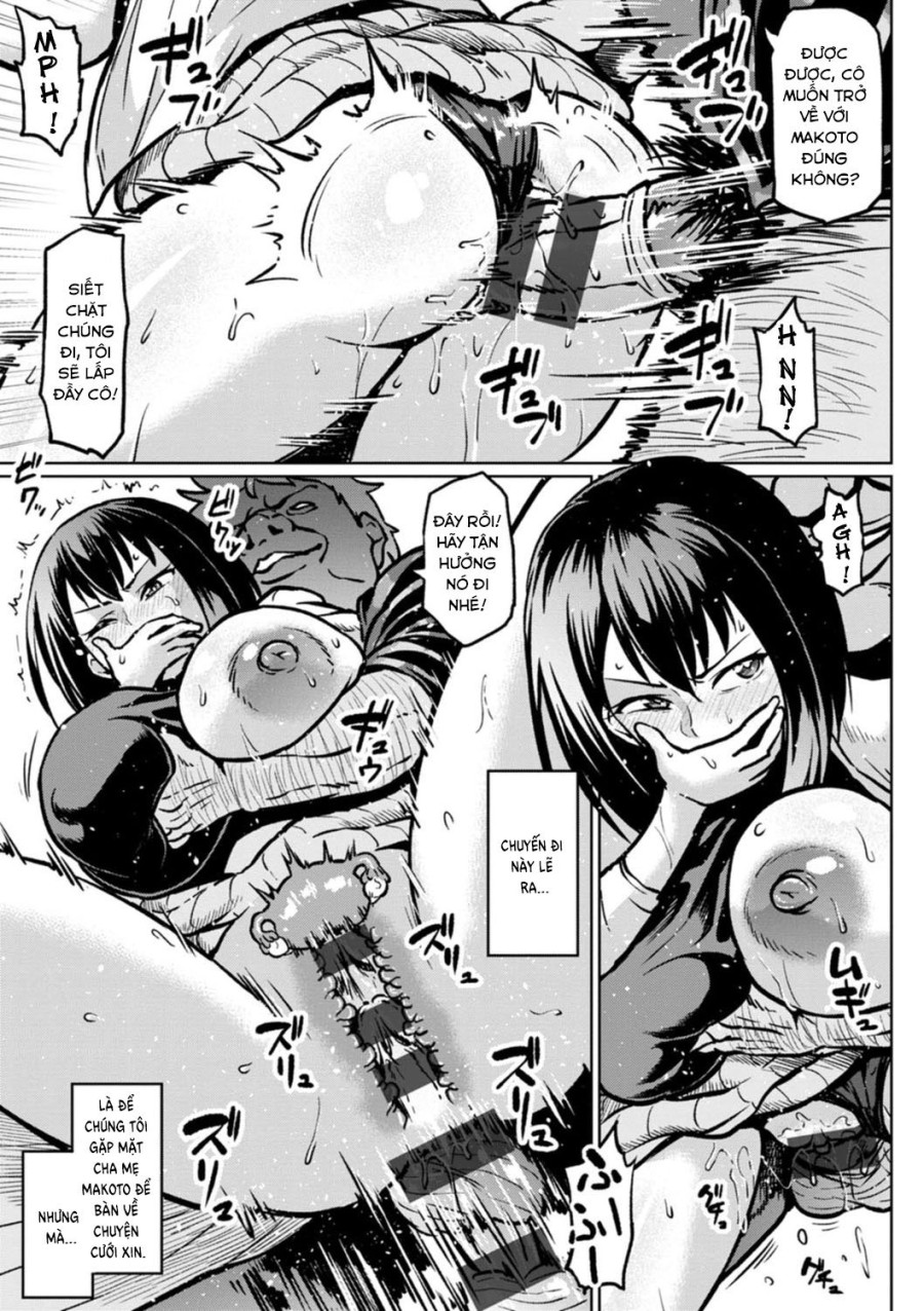 NTR na Sekai 