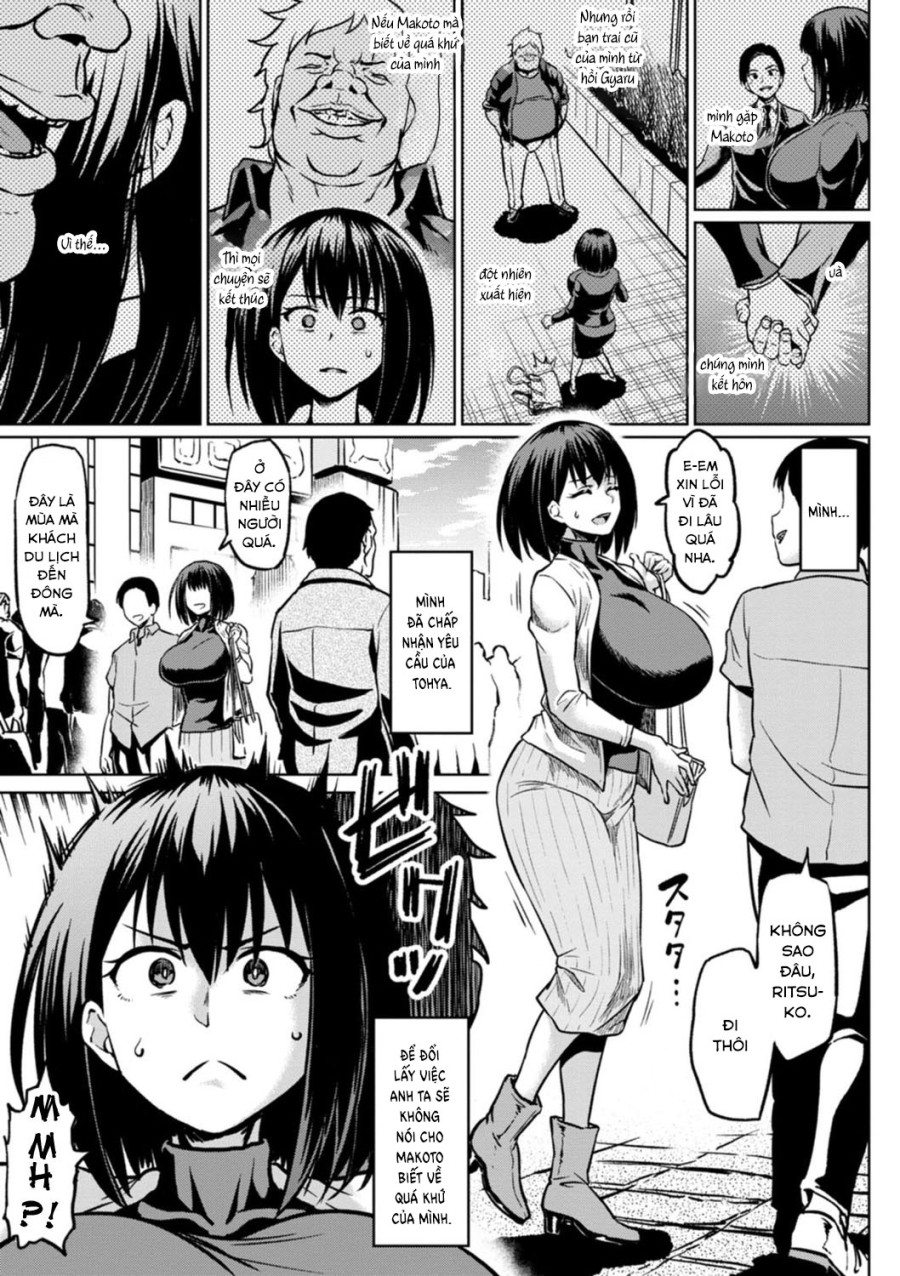 NTR na Sekai 