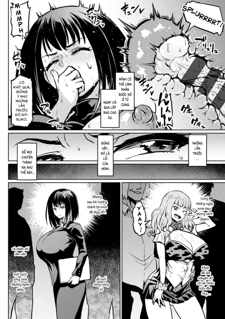 NTR na Sekai 