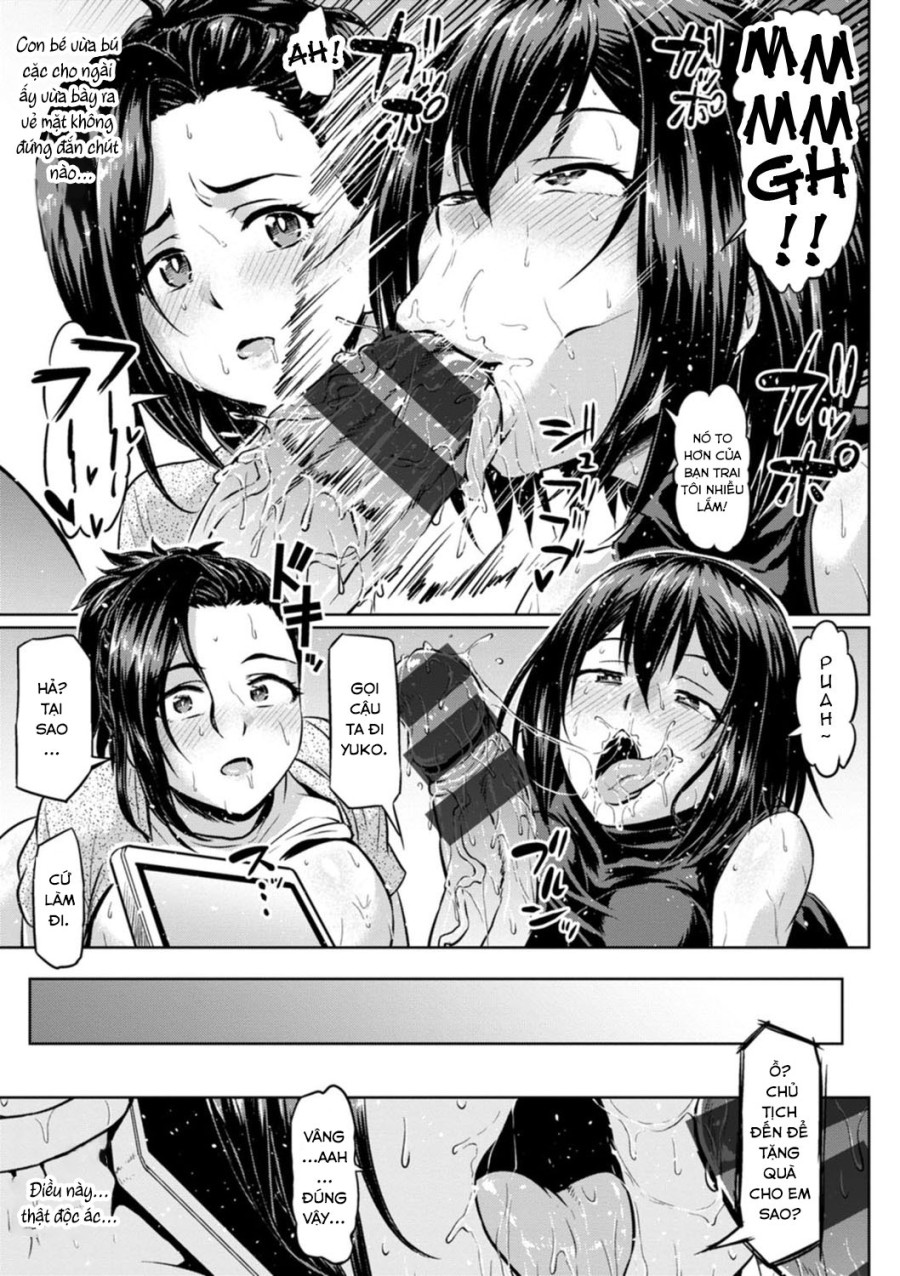 NTR na Sekai 
