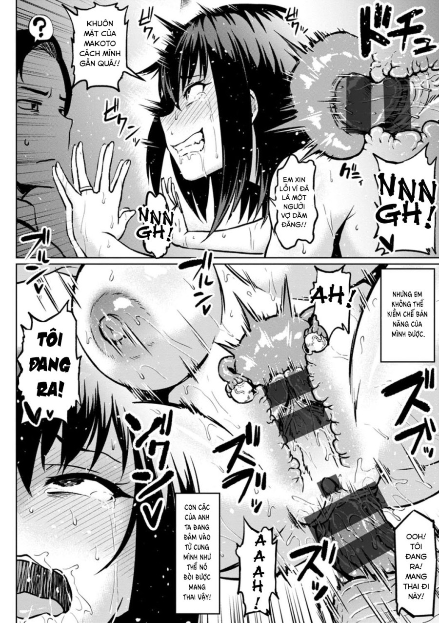 NTR na Sekai 