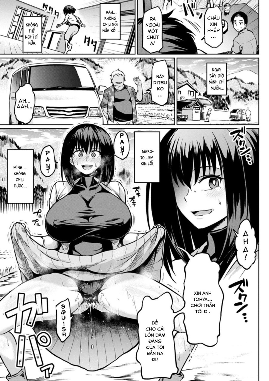 NTR na Sekai 