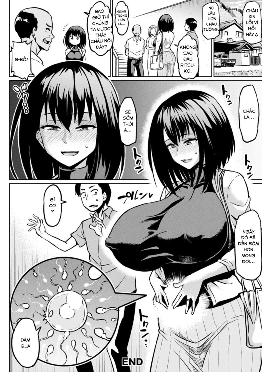 NTR na Sekai 