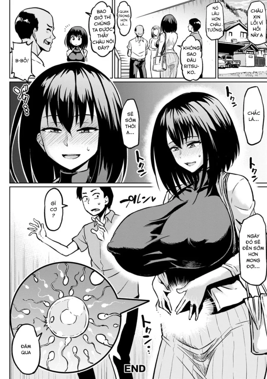 NTR na Sekai 