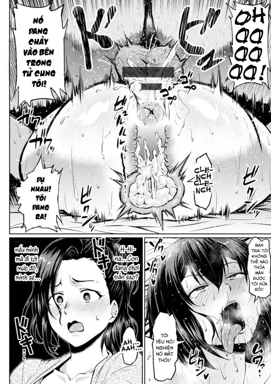 NTR na Sekai 