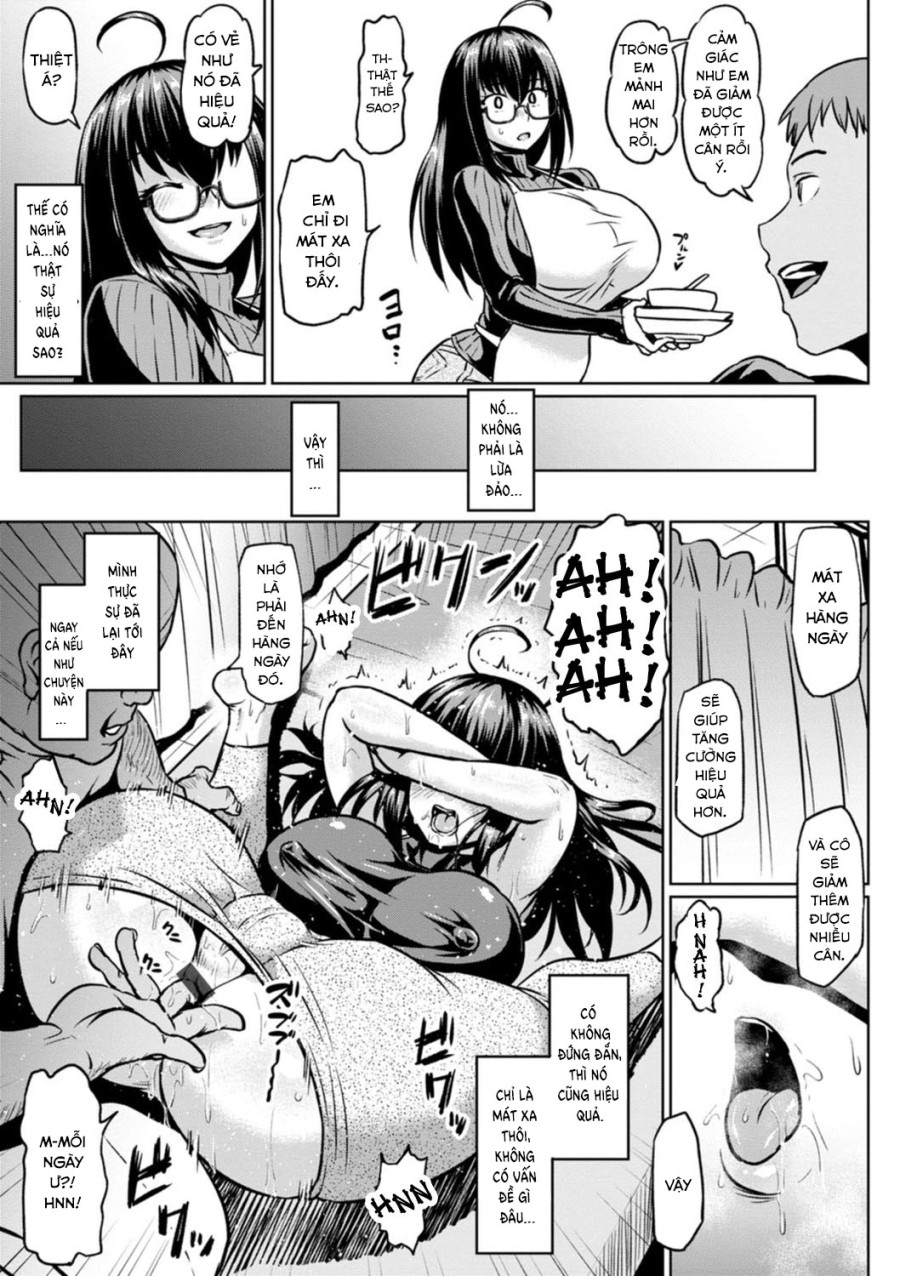 NTR na Sekai 