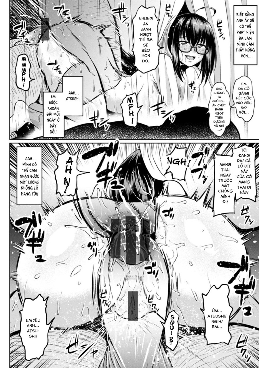 NTR na Sekai 