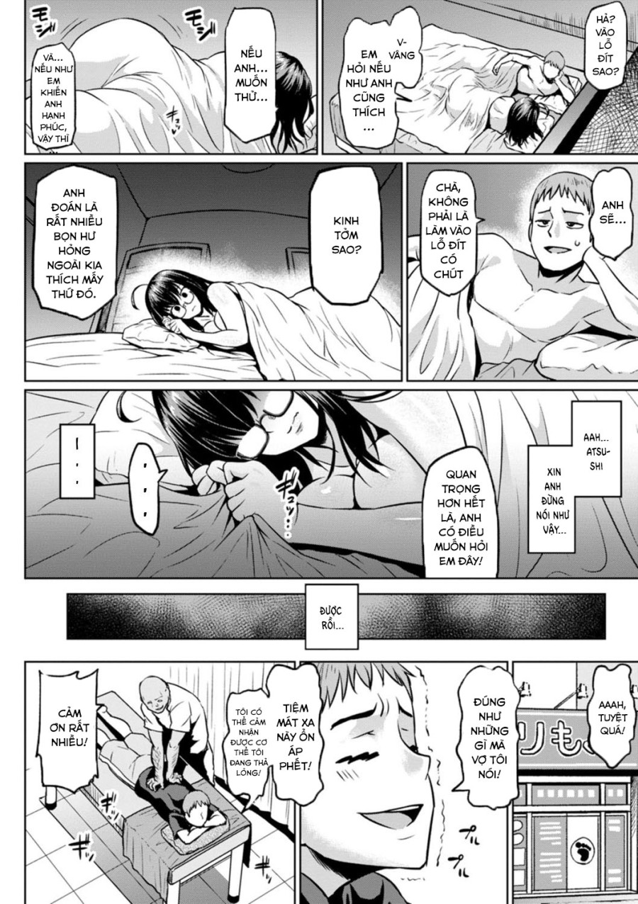 NTR na Sekai 